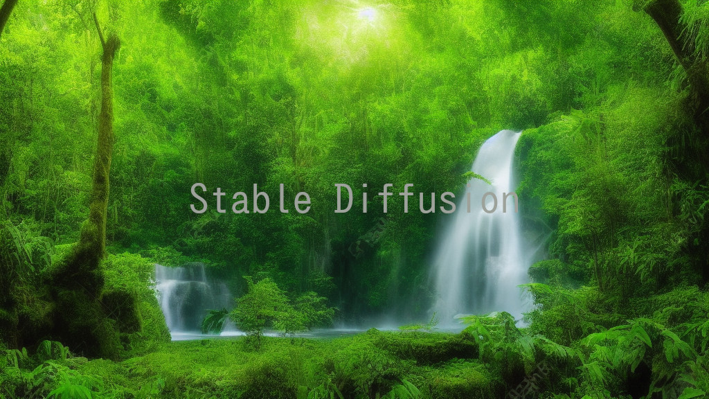 Stable Diffusionで作画を始める！