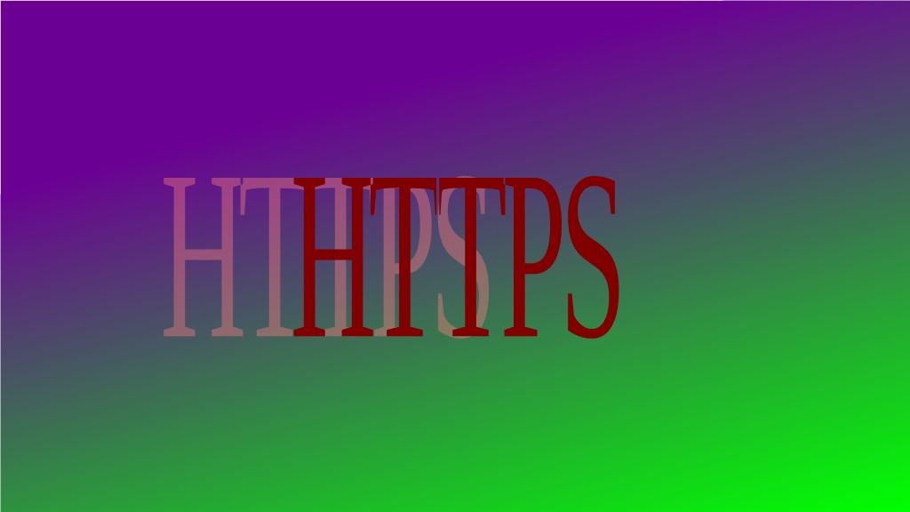 Webサイトの常時HTTPS化とサイトアクセスのセキュリティ