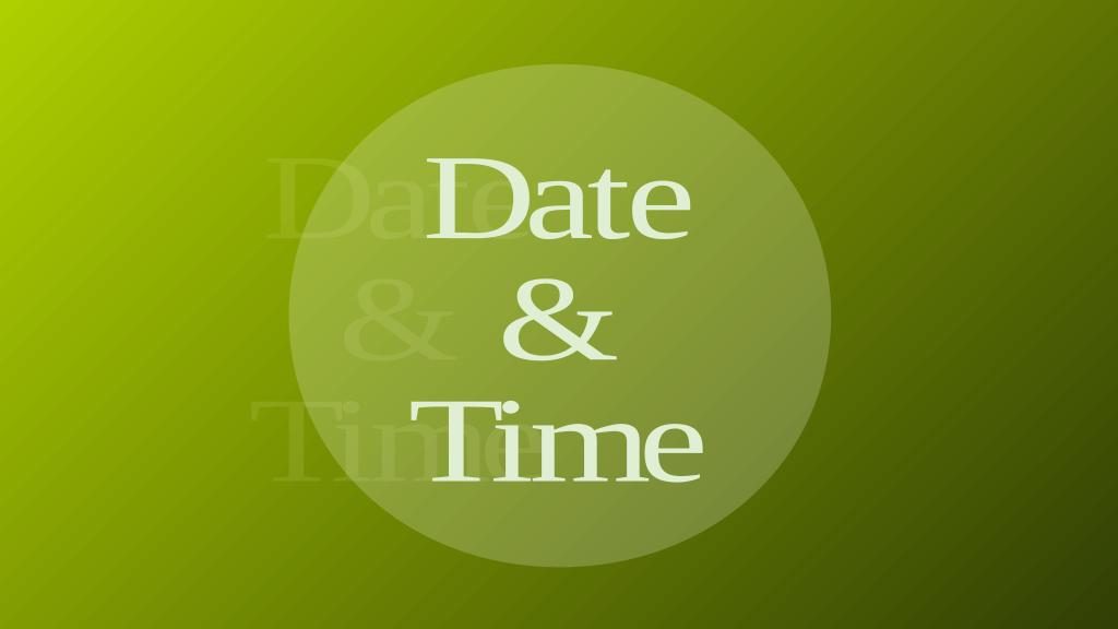 コンピュータの時計とサマータイム、何が問題なのか？