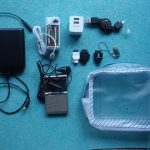 災害発生時の避難に必要な持ち物は？（スマホ／携帯端末関連）