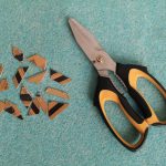 クレジットカードは裁断して廃棄する！