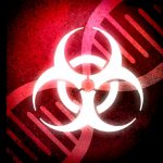 スマホのゲーム（Plague Inc.）で伝染病拡大の防止策をイメージする！