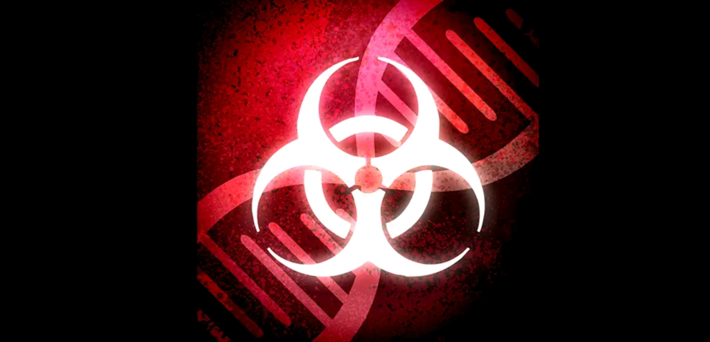 スマホのゲーム（Plague Inc.）で伝染病拡大の防止策をイメージする！