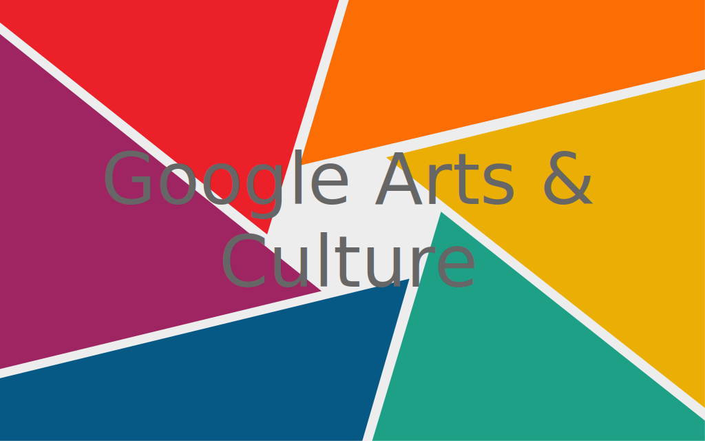 「Google Arts & Culture」で芸術と文化を楽しむ！