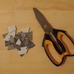 データを読めなくしてBD（BD-R）を廃棄する！