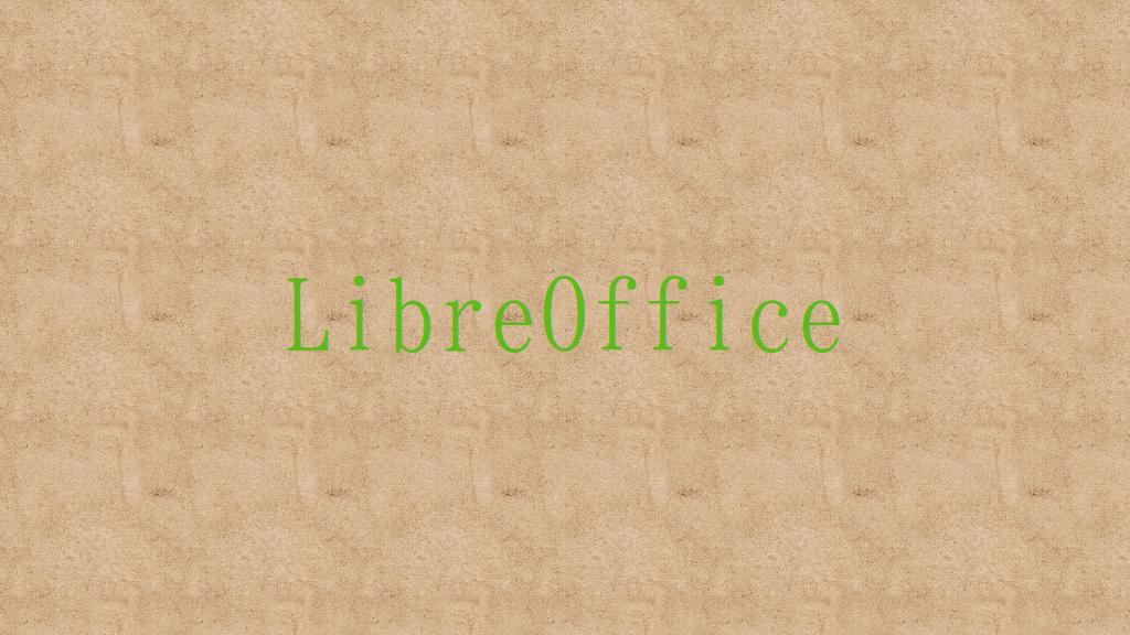 LibreOffice DrawでPDFを編集する！