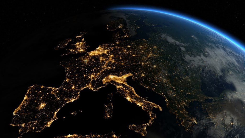 ISSから見た地球をライブカメラで楽しむ！