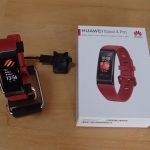 スマートウォッチを利用して活動量を把握する!(Huawei Band 4 Pro)