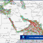 全世界の船舶の位置を追跡する！（MarineTraffic）