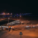 日本の空港の様子をライブカメラを楽しむ！