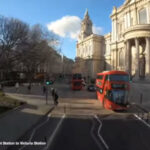 ロンドンの街の様子を二階建てバスのライブカメラで楽しむ！