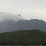 桜島の噴火の様子をライブカメラで確認する！