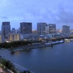 お台場の様子をライブカメラで楽しむ！