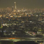 大阪の状況をライブカメラで確認する！