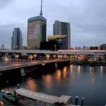 東京の河川の状況をライブカメラで確認する！