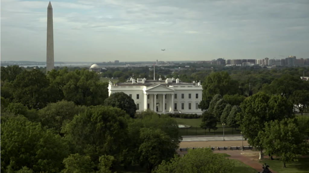 米国の首都ワシントンの様子をライブカメラで確認する！