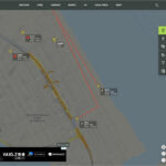 全世界の航空機の位置を追跡する！（AirNav Radarbox）