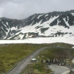 北アルプスをライブカメラで楽しむ！