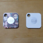 忘れ物防止タグを活用する！（Tile）