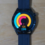 Huawei Watch GT 3で活動記録を表示する！