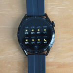 Huawei Watch GT 3で気象に関する情報を表示する！（天気／太陽／月／潮汐）