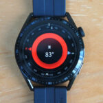 Huawei Watch GT 3をコンパスとして使用する！