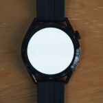 Huawei Watch GT 3を懐中電灯として使用する！