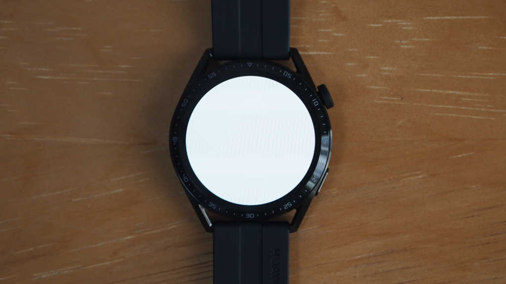 Huawei Watch GT 3を懐中電灯として使用する！