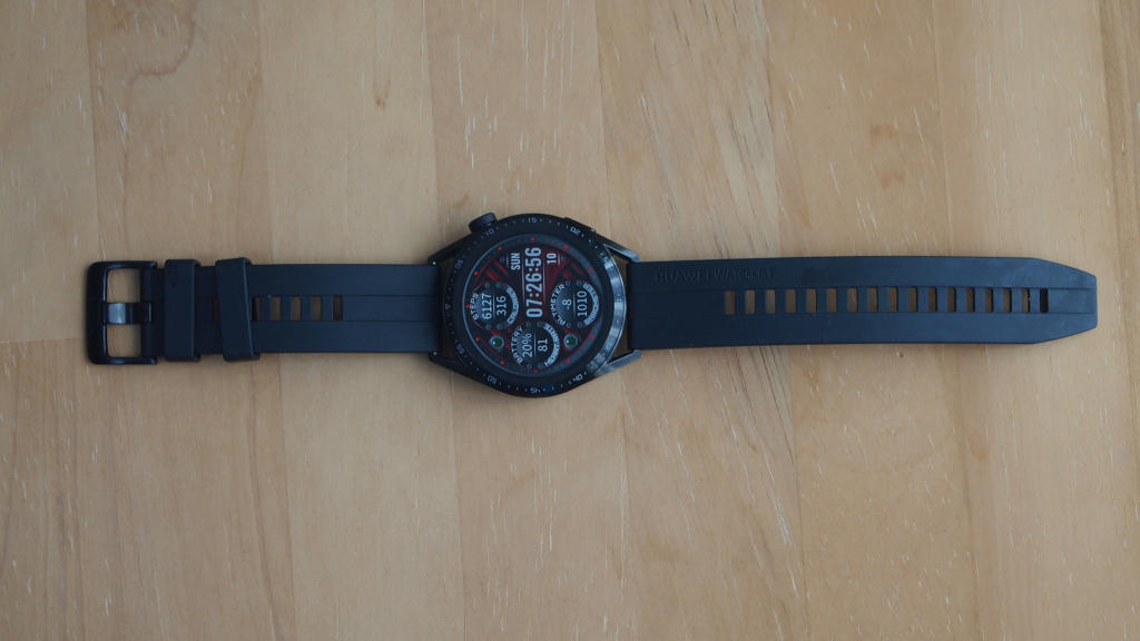 Huawei Watch GT 3の文字盤を変更する！