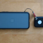 忘れ物防止タグでケースを使用する！（Tile）