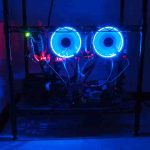 マイニング用のマシンにGPUを増設する！