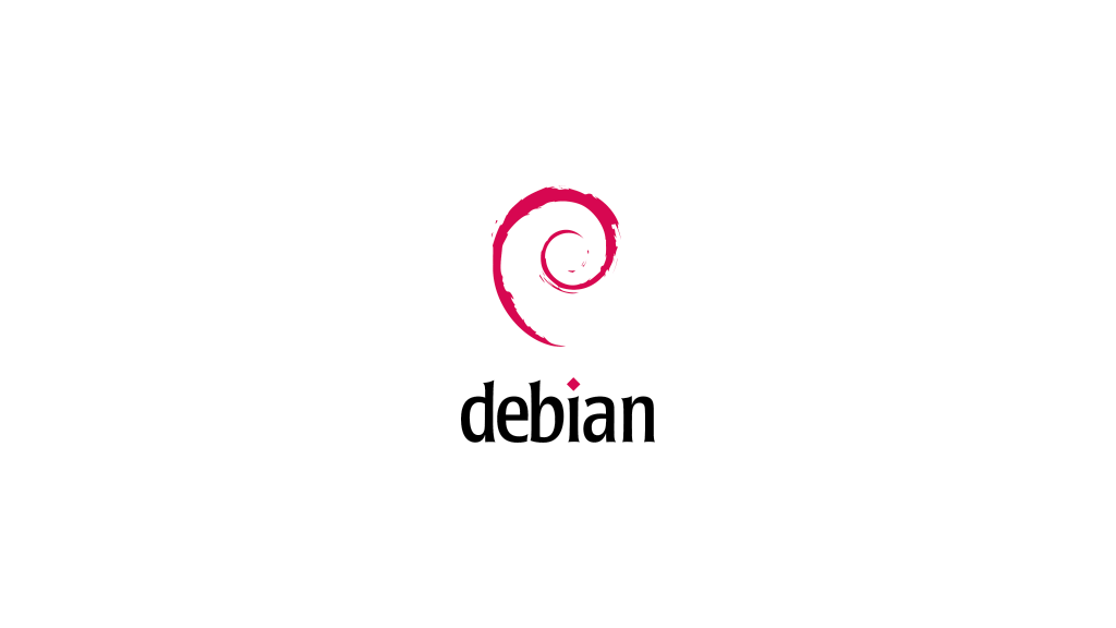 Debianのロゴを使用する！
