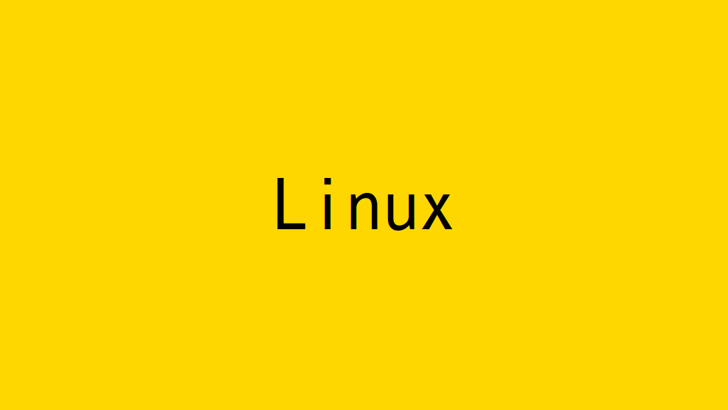 LinuxでSCSIに接続されたデバイスの情報を表示する！（lsscsi）