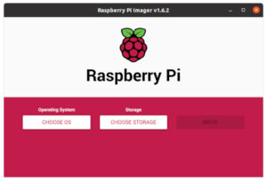 Raspberry Pi OSをインストールする!(Ubuntu Desktop 20.04)