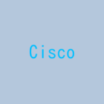 ネットワーク設計用のアイコンを入手する!(Cisco)