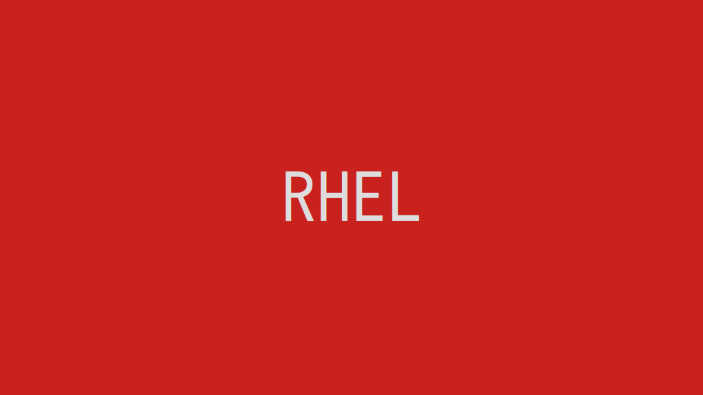 RHEL 8のマイナーバージョンを固定する！