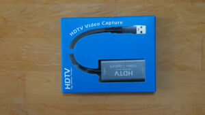 Linuxで追加ドライバーが不要なHDMIビデオキャプチャーボードを探す！