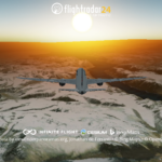 Flightradar24でグリーンランドの日の出フライトを楽しむ!